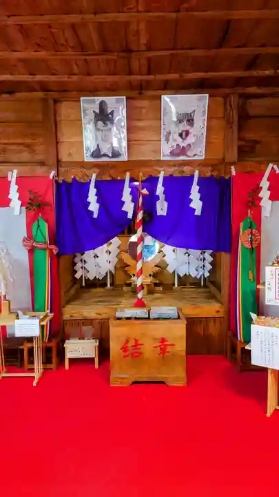 鹿角八坂神社(秋田県)
