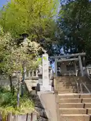 矢切神社の建物その他