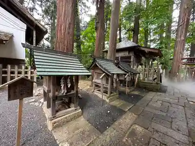熊野大社(山形県)