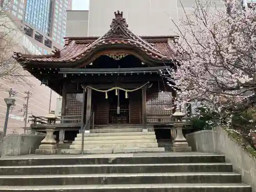 白鬚神社(石川県)
