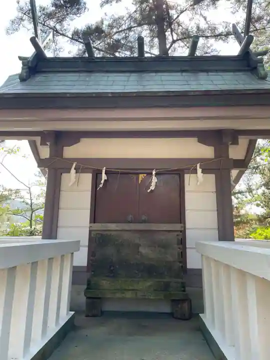 石清水神社(香川県)