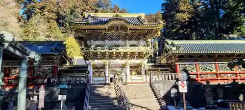 日光東照宮(栃木県)