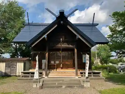 神居神社(北海道)