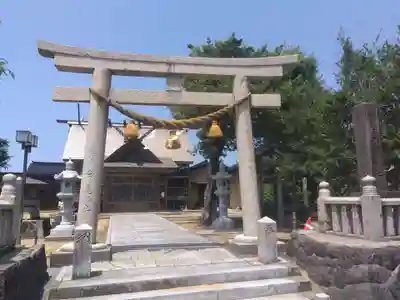 小浜神社(石川県)