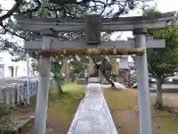 下石田神社(福井県)