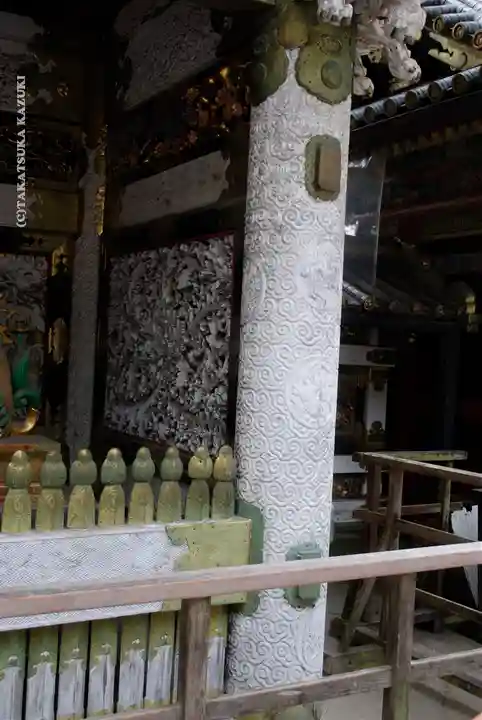 日光東照宮(栃木県)