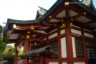 東神奈川熊野神社(神奈川県)