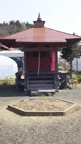 松澤山 六角堂の建物その他