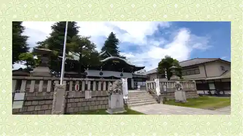 尾久八幡神社(東京都)