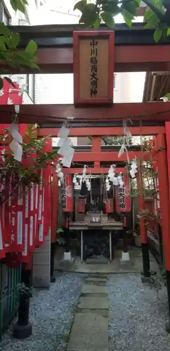 千代田稲荷神社(東京都)