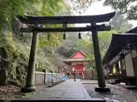 厳魂神社(金刀比羅宮奥社)(香川県)