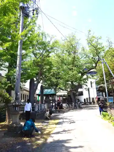 阿邪訶根神社(福島県)