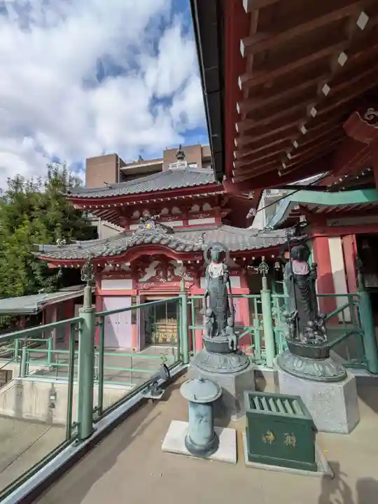 法乗院(深川閻魔堂)(東京都)