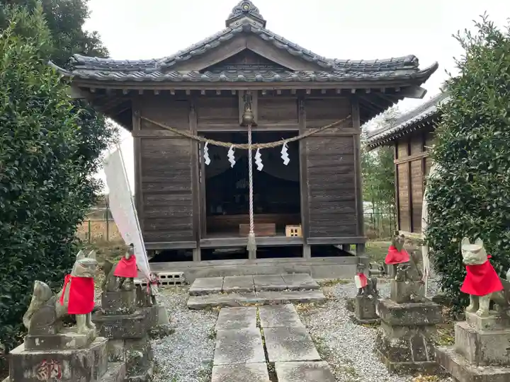 網戸神社(栃木県)