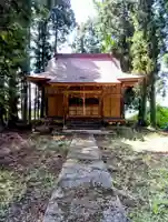 熊野神社(福島県)