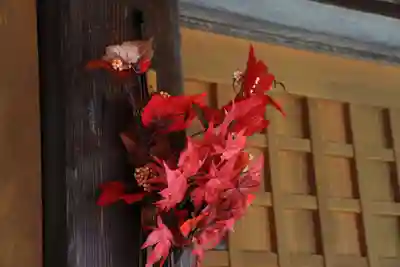 三春大神宮の本殿・本堂