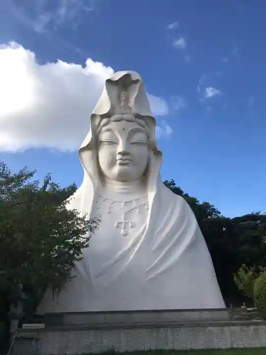 大船観音寺の仏像