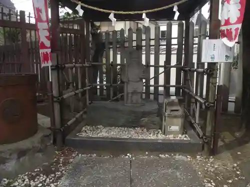 白幡八幡神社(東京都)