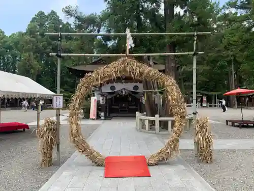 建部大社の建物その他