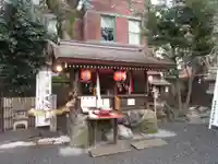 菅原院天満宮神社の末社・摂社