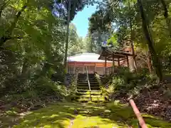 六所神社(福井県)