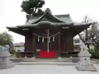 八幡神社(東京都)