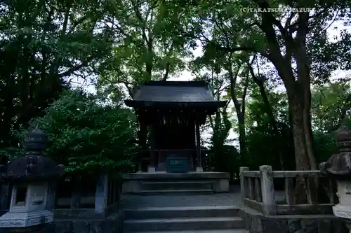 宮山神社(神奈川県)