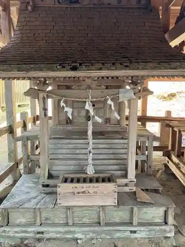 曽慶熊野神社(岩手県)