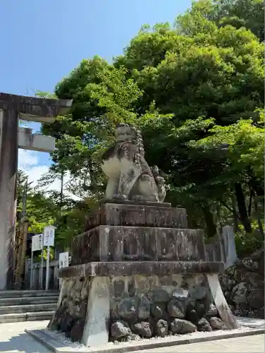 武田神社(山梨県)