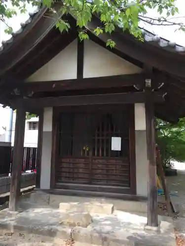 慈眼寺の本殿・本堂