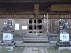 川路神社(長野県)