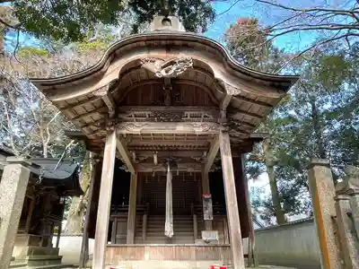 八阪神社(滋賀県)