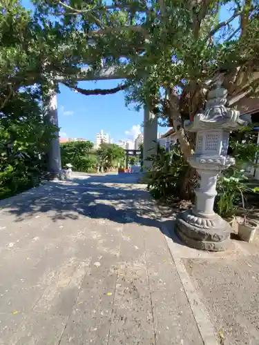 波上宮のその他建物