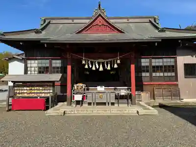 鶴峯八幡宮(千葉県)