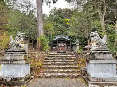 小椋神社(滋賀県)