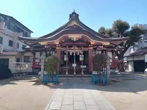 上の天神 生根神社(大阪府)