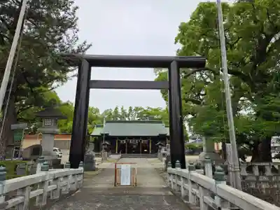 佐賀縣護國神社(佐賀県)