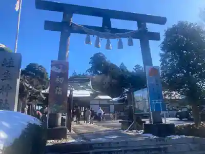 埴生神社(千葉県)