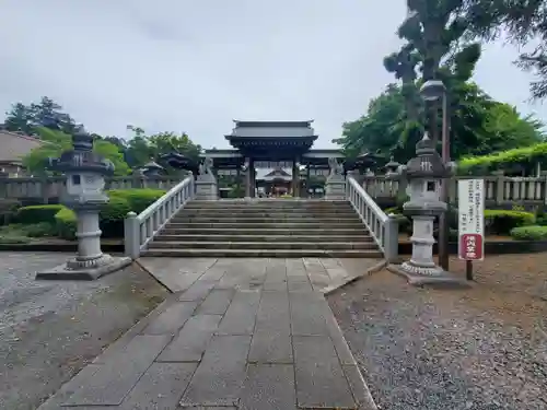 白鷺神社(栃木県)