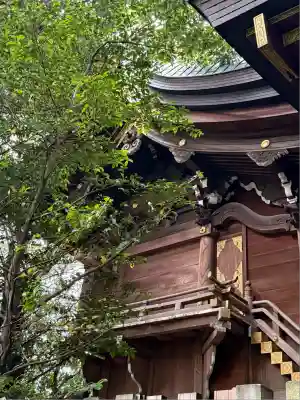 鈴鹿明神社(神奈川県)