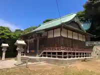 美田八幡宮(島根県)