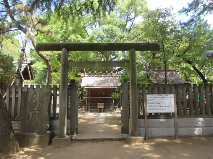 意富比神社(千葉県)