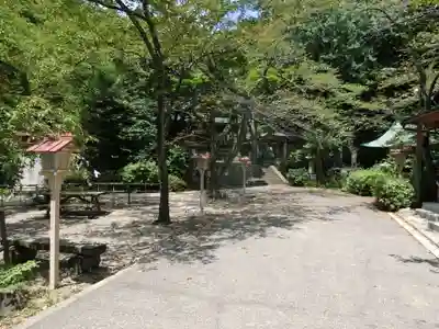 金崎宮のその他建物