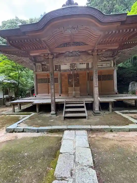 石龕寺(兵庫県)