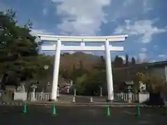 山梨縣護國神社(山梨県)