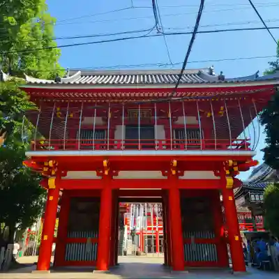 大須観音 (北野山真福寺宝生院)(愛知県)