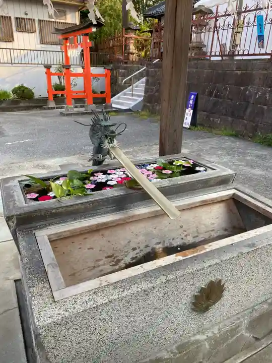 岩槻愛宕神社(埼玉県)