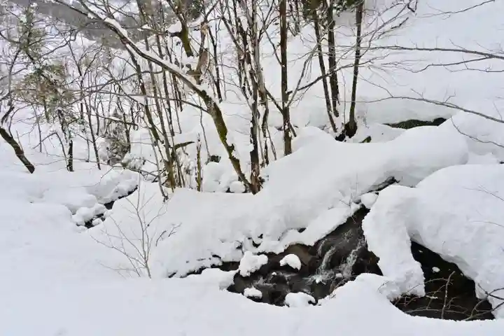竹之高地不動社(新潟県)