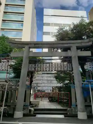椙森神社(東京都)