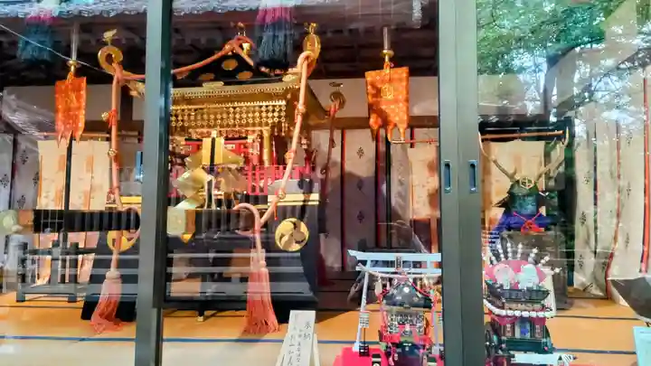 事任八幡宮(静岡県)